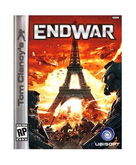 Tom Clancy's EndWar Ubisoft Connect Ubisoft Key GLOBAL